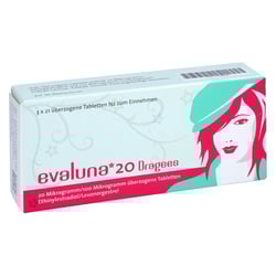Evaluna 20 Dragees