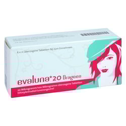 Evaluna 20 Dragees