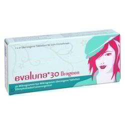 Evaluna 30 Dragees