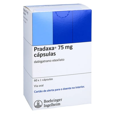 Pradaxa 75 mg