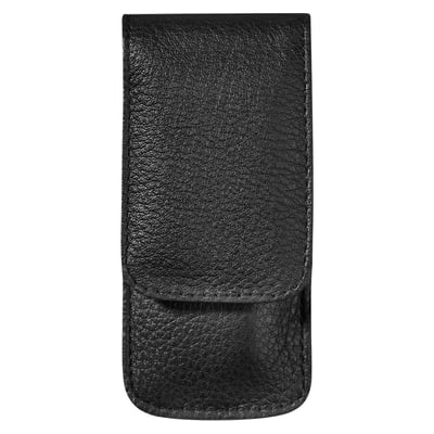 Apoline Manicure Etui 3teilig schwarz