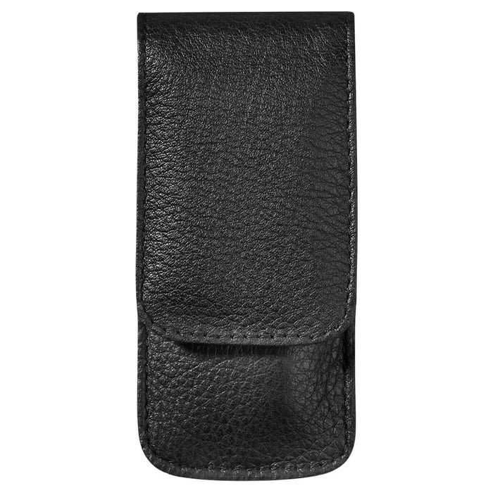 Apoline Manicure Etui 3teilig schwarz