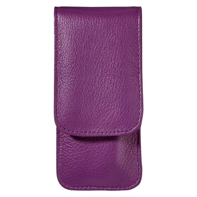 Apoline Manicure Etui 3teilig lila