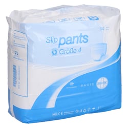 Param Slip Pants Basis Gr4