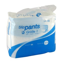 Param Slip Pants Basis Größe 1