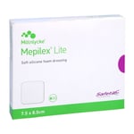 Mepilex Lite 7,5x8,5 St Produktbild 1