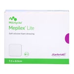 Mepilex Lite 7,5x8,5 St Produktbild 2