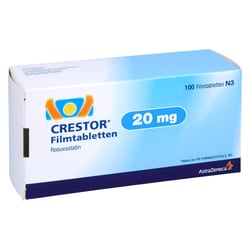Crestor 20 mg Filmtabletten