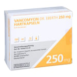 Vancomycin Dr. Eberth 250 mg Produktbild 1