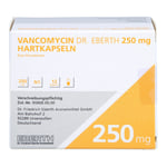 Vancomycin Dr. Eberth 250 mg Produktbild 2