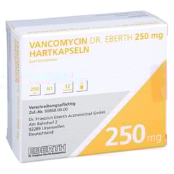 Vancomycin Dr. Eberth 250mg