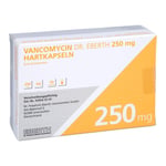 Vancomycin Dr. Eberth 250 mg Produktbild 1