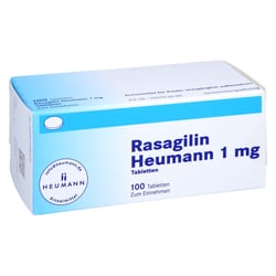 Rasagilin Heumann 1 mg