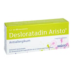 Desloratadin Aristo 5 mg Produktbild 1