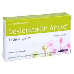Desloratadin Aristo 5 mg