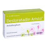 Desloratadin Aristo 5 mg