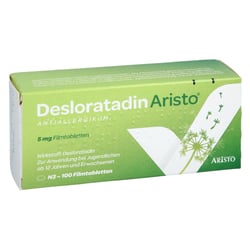 Desloratadin Aristo 5 mg