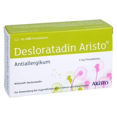 Desloratadin Aristo 5 mg