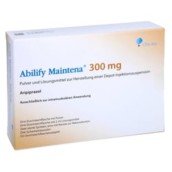 Abilify MainTENA 300mg