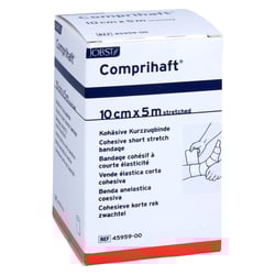 Comprihaft JOBST 5m gedehnt 10 cm