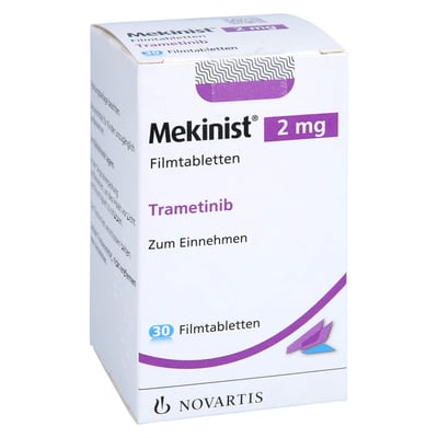 Mekinist 2 mg