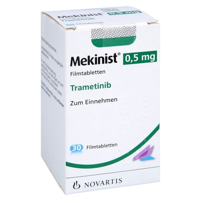 Mekinist 0,5 mg