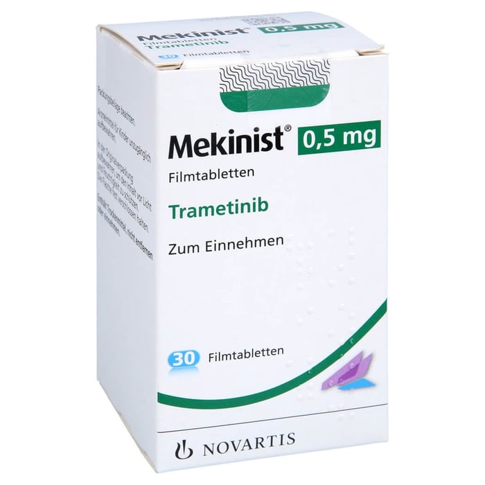 Mekinist 0,5mg
