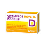Vitamin D3 Hevert 2000 IE Produktbild 1