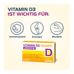 Vitamin D3 Hevert 2000 IE Produktbild 2