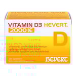 Vitamin D3 Hevert 2000 IE