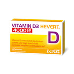 Vitamin D3 Hevert 4000 IE Produktbild 1