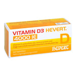 Vitamin D3 Hevert 4000 IE