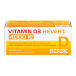 Vitamin D3 Hevert 4000 IE
