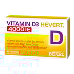 Vitamin D3 Hevert 4000 IE
