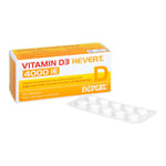 Vitamin D3 Hevert 4000 IE