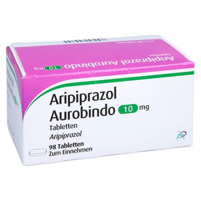 Aripiprazol Aurobindo 10 mg