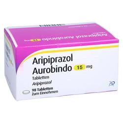 Aripiprazol Aurobindo 15 mg