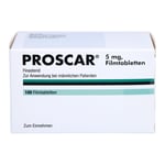 Proscar 5 mg