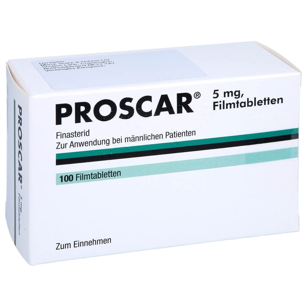 Proscar 5mg