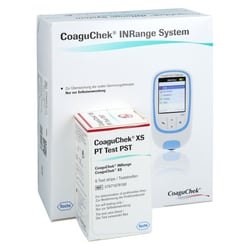 Coaguchek INRange System