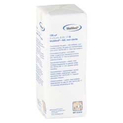 Mullkompressen 5x5 cm unsteril 8fach