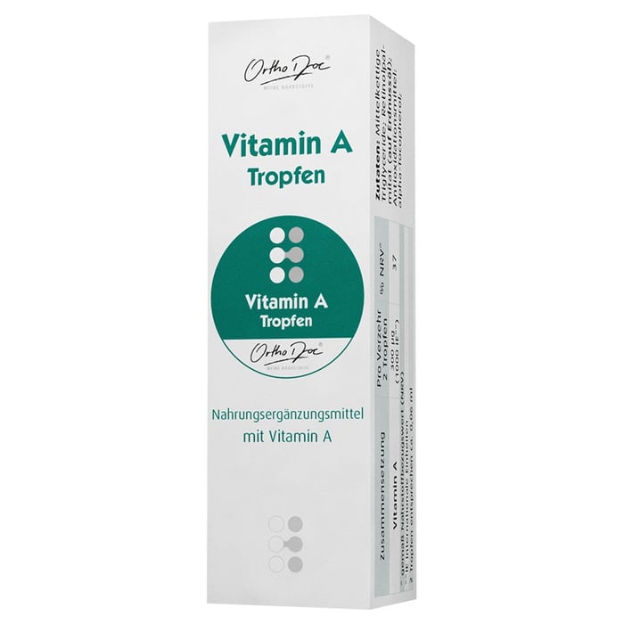 Orthodoc Vitamin A Tropfen