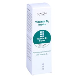 Orthodoc Vitamin D3 Tropfen