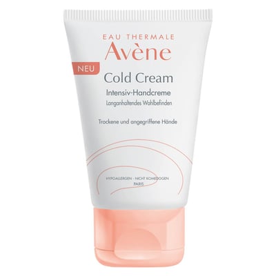 Avène Cold Cream Intensiv-Handcreme
