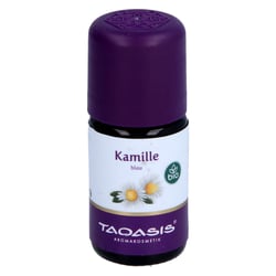 Kamille blau Bio