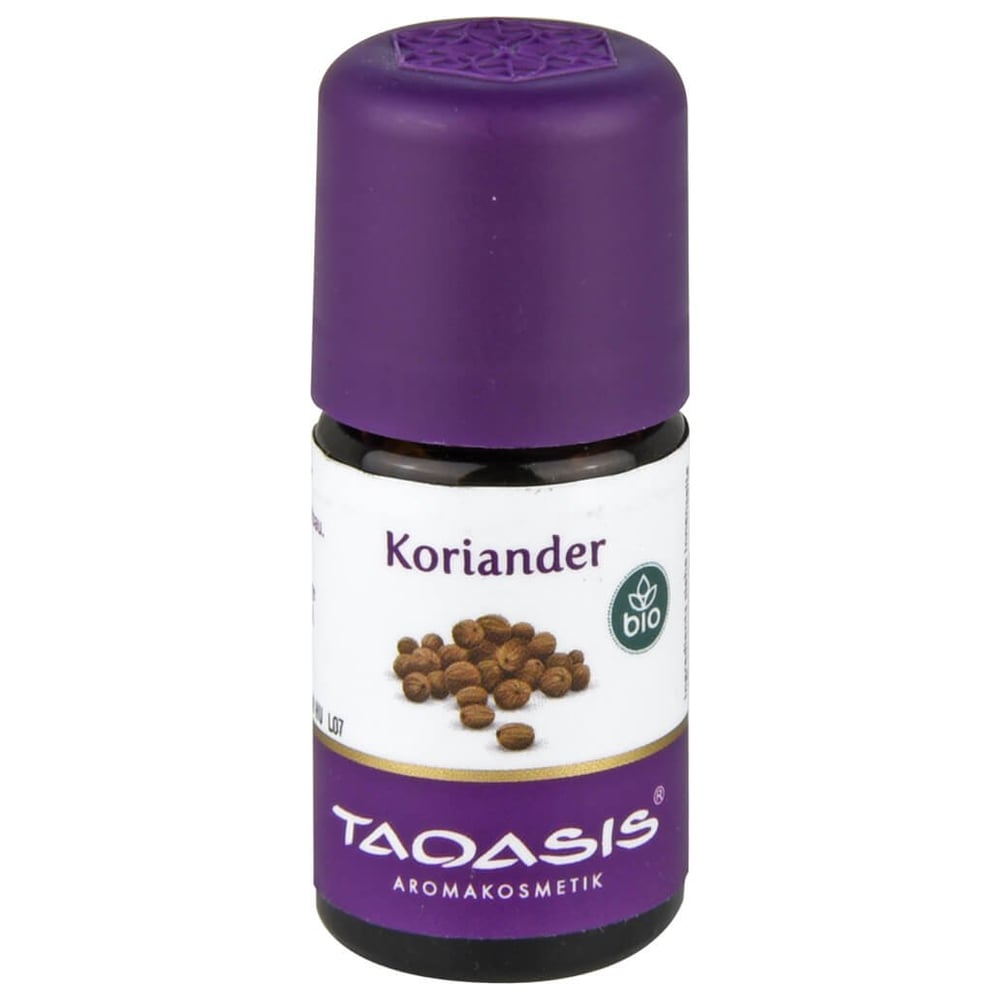 Koriander Bio