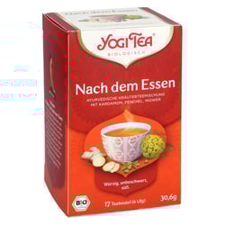 Yogi Tea Nach dem Essen Bio