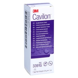 Cavilon 3m Langzeit-Hautschutz-Creme 3391 g Bios Medical