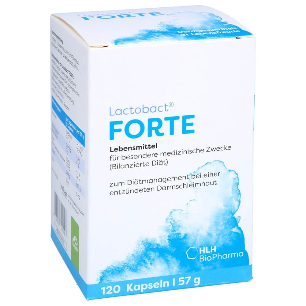 Lactobact FORTE