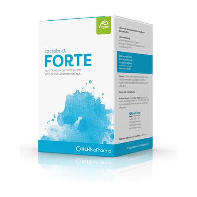 Lactobact Forte Produktbild 1